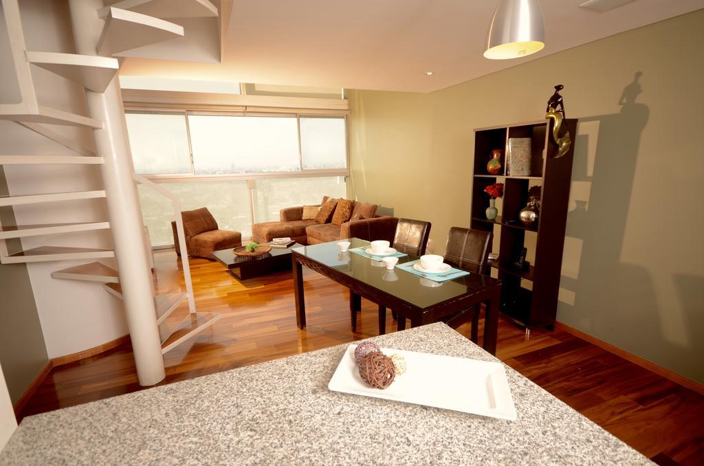 Apartment Reforma 222 Mexico City Exterior photo