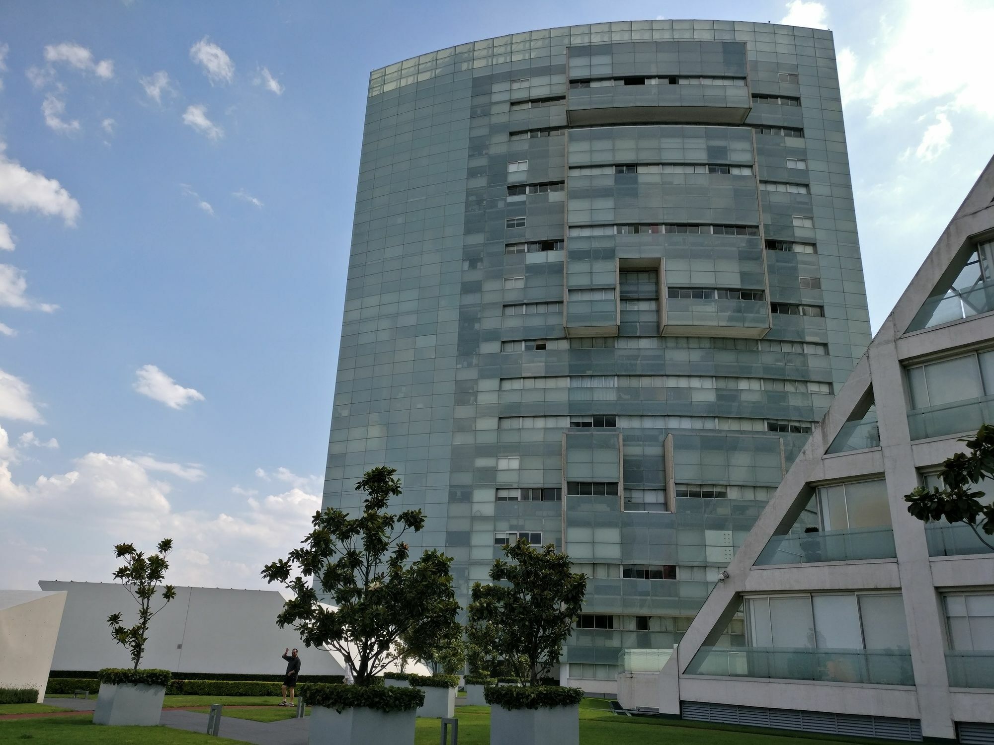 Apartment Reforma 222 Mexico City Exterior photo