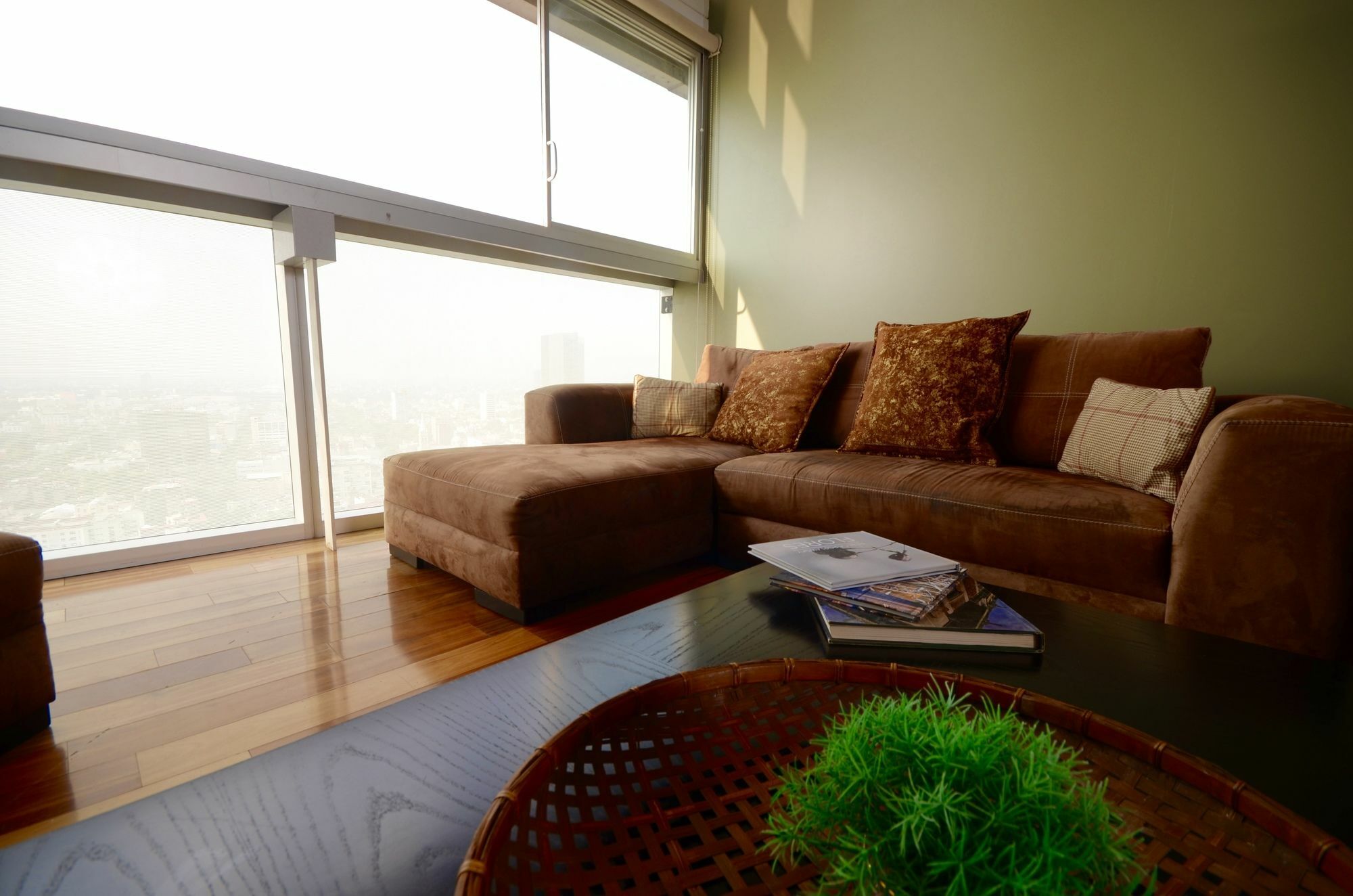 Apartment Reforma 222 Mexico City Exterior photo